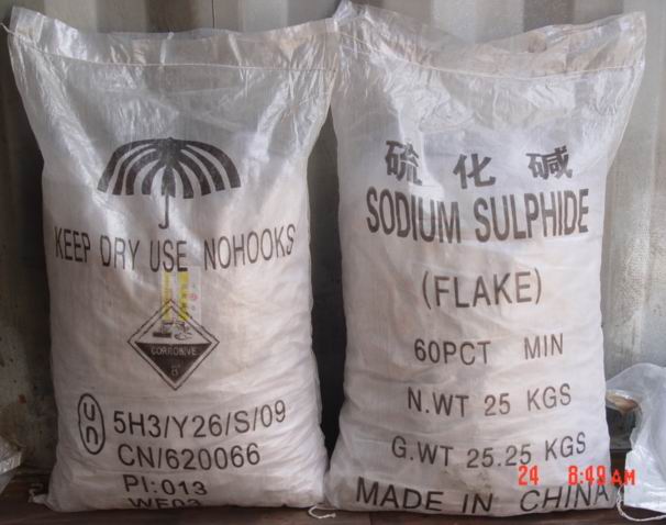 Sodium Sulphide 